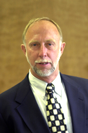 Photograph of Representative  Gary Forby (D)